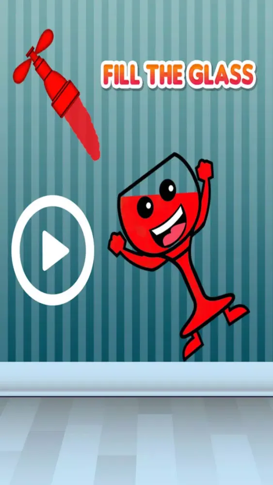 Fill The Glass - Happy Water应用截图