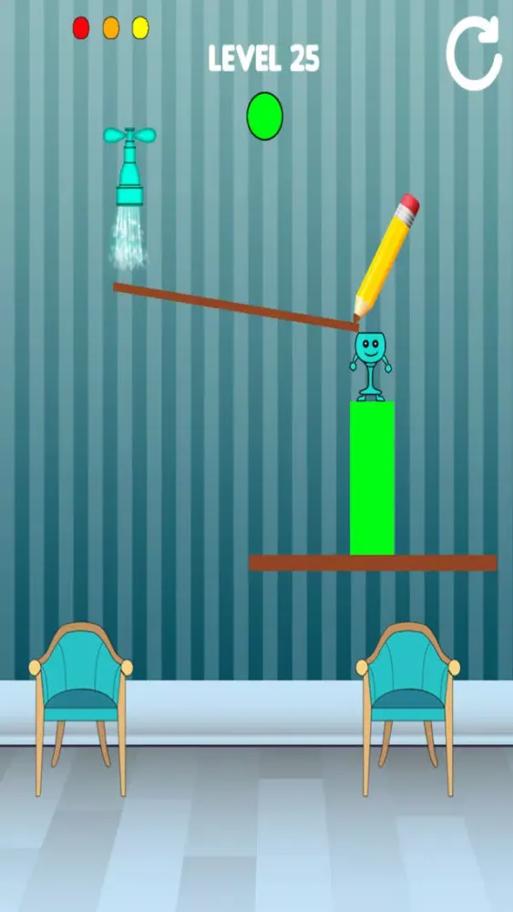 Fill The Glass - Happy Water应用截图