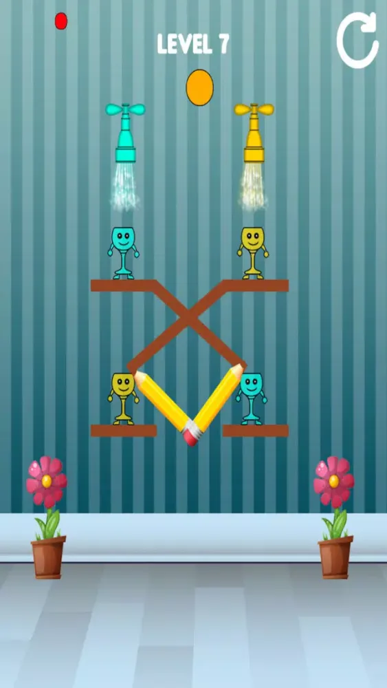 Fill The Glass - Happy Water应用截图