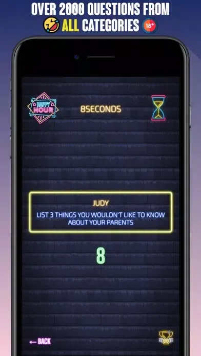Скриншоты HappyHour - Party Games