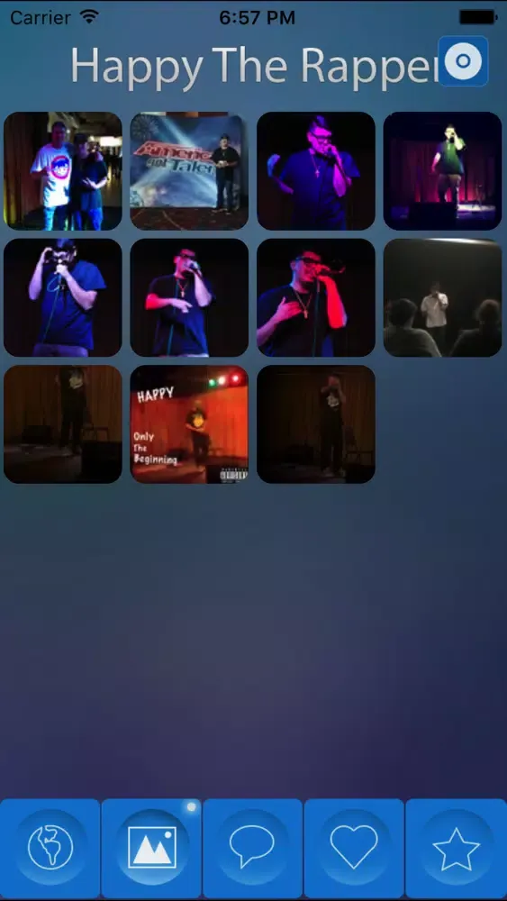 Happy The Rapper Screenshots