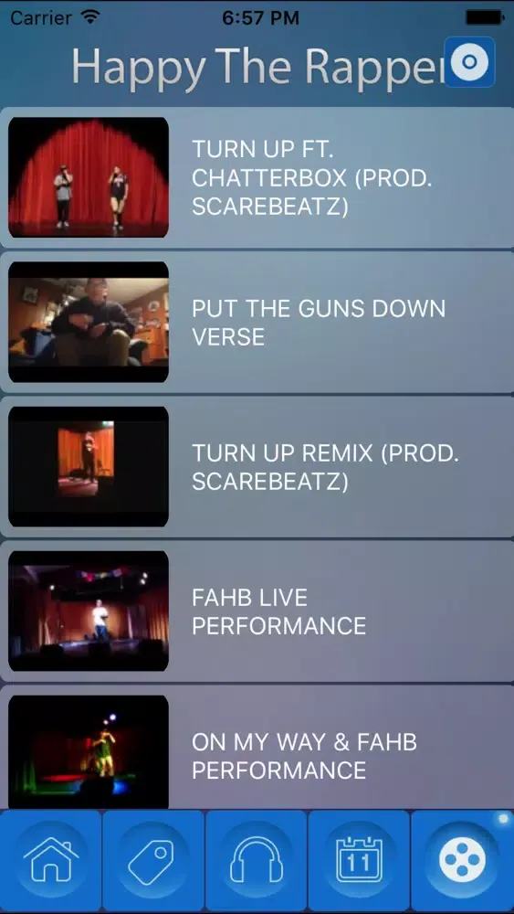 Happy The Rapper Screenshots