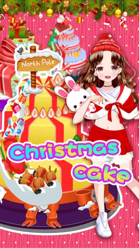 Princess Cake Shop - Cake Maker Cooking Games Screenshots