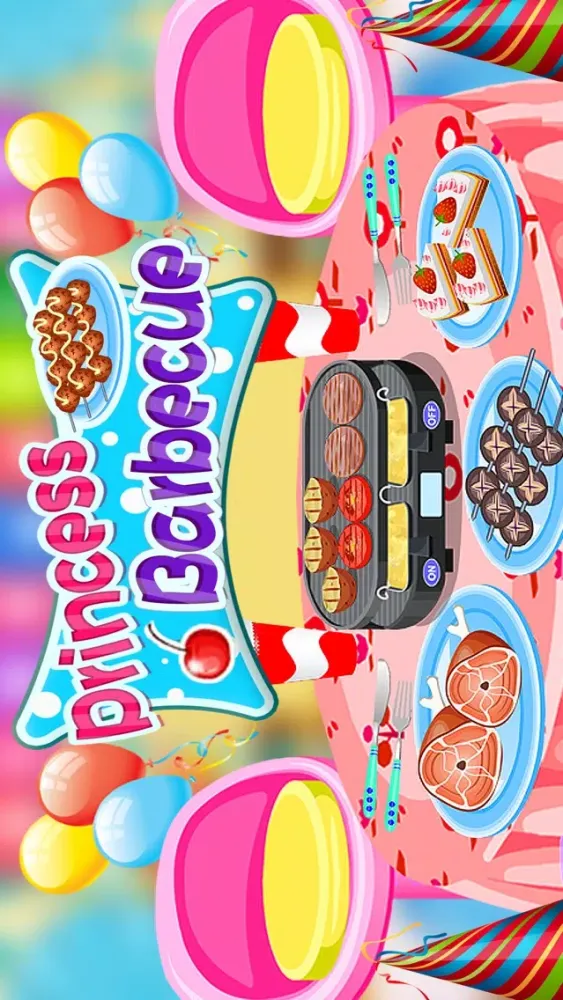 Capturas de pantalla de Beauty barbecue shop 2017