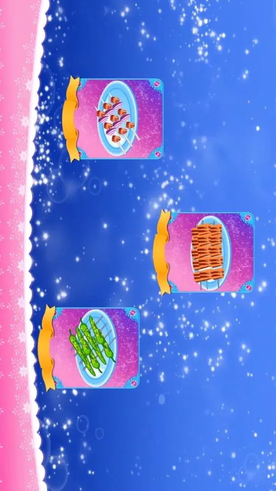 Capturas de pantalla de Beauty barbecue shop 2017