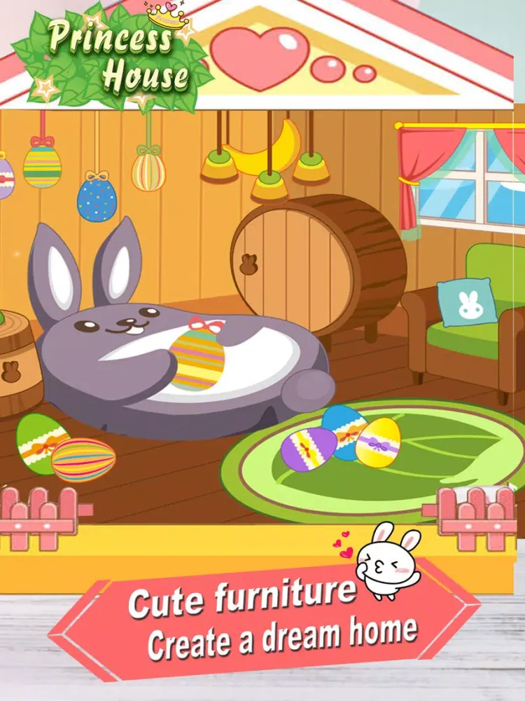 Captures d'écran de Design My Home - Fashion Dream House iPad 