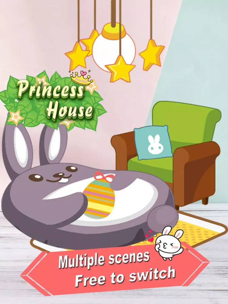 Captures d'écran de Design My Home - Fashion Dream House iPad 