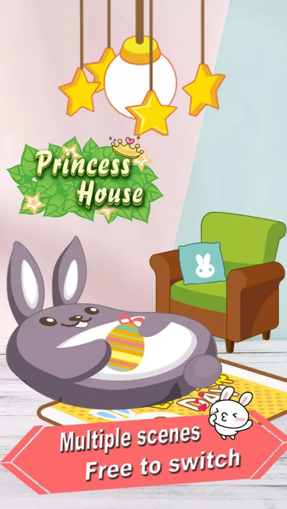 Captures d'écran de Design My Home - Fashion Dream House