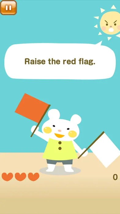 Flag Up! for Kids स्क्रीनशॉट