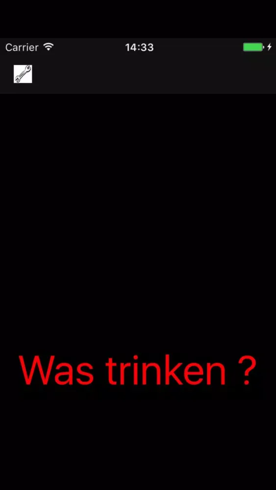 Zrzuty ekranu Was trinken Würfel 3D lite