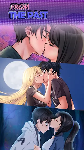 HaremKing - Waifu Dating Sim स्क्रीनशॉट
