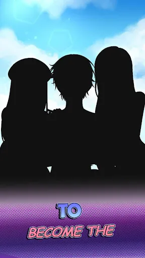HaremKing - Waifu Dating Sim स्क्रीनशॉट