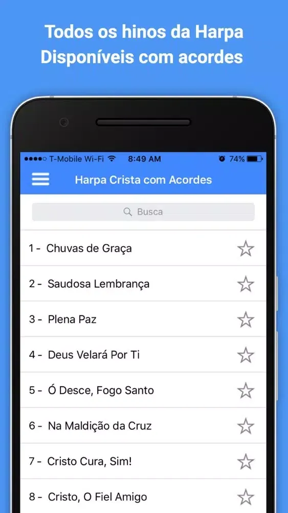 تصاویر Harpa Cristã Com Acordes