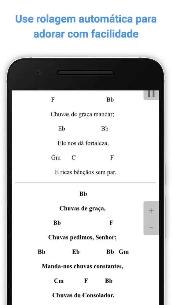 تصاویر Harpa Cristã Com Acordes