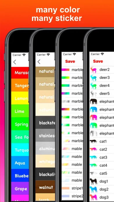 ภาพหน้าจอของ notes with folder