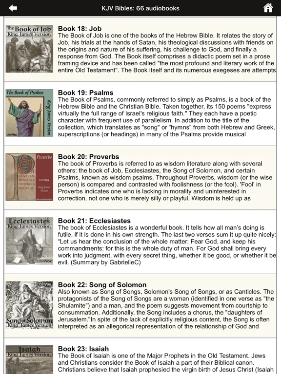 Harvard Classics iPad  स्क्रीनशॉट