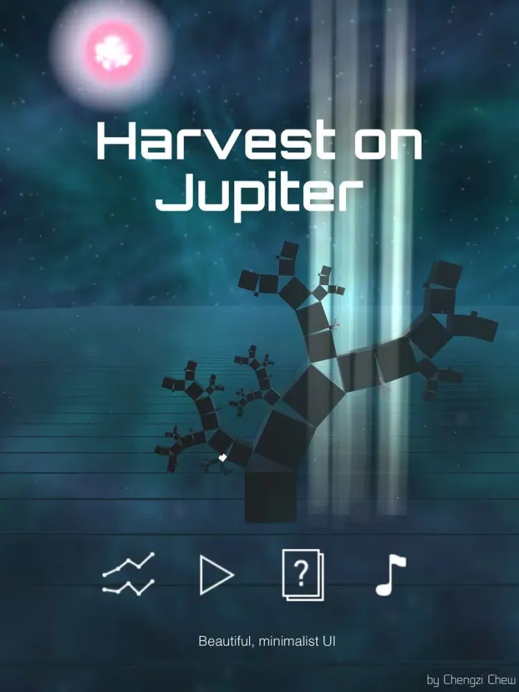 Harvest on Jupiter iPad  Ekran Görüntüleri