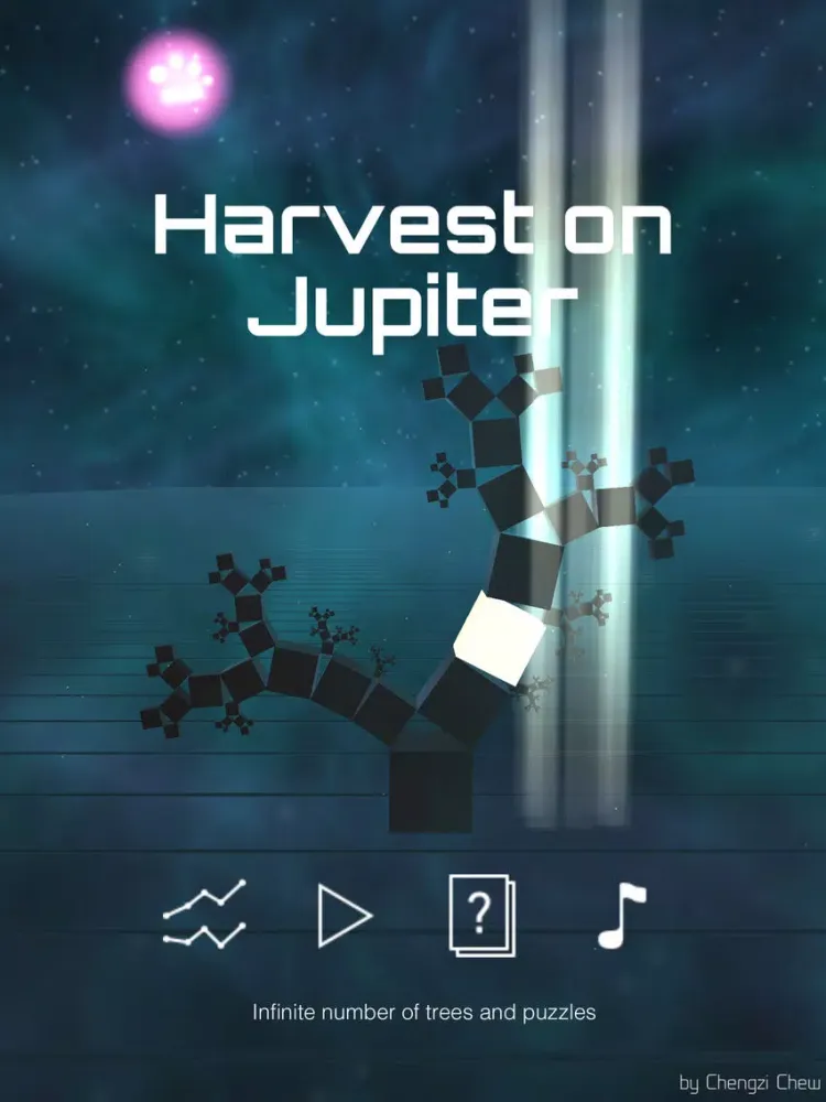 Harvest on Jupiter iPad  Ekran Görüntüleri