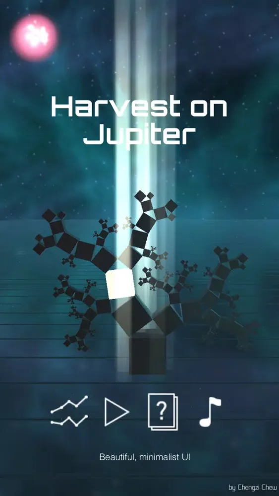 Harvest on Jupiter Ekran Görüntüleri