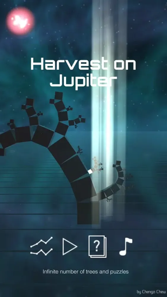 Harvest on Jupiter Ekran Görüntüleri