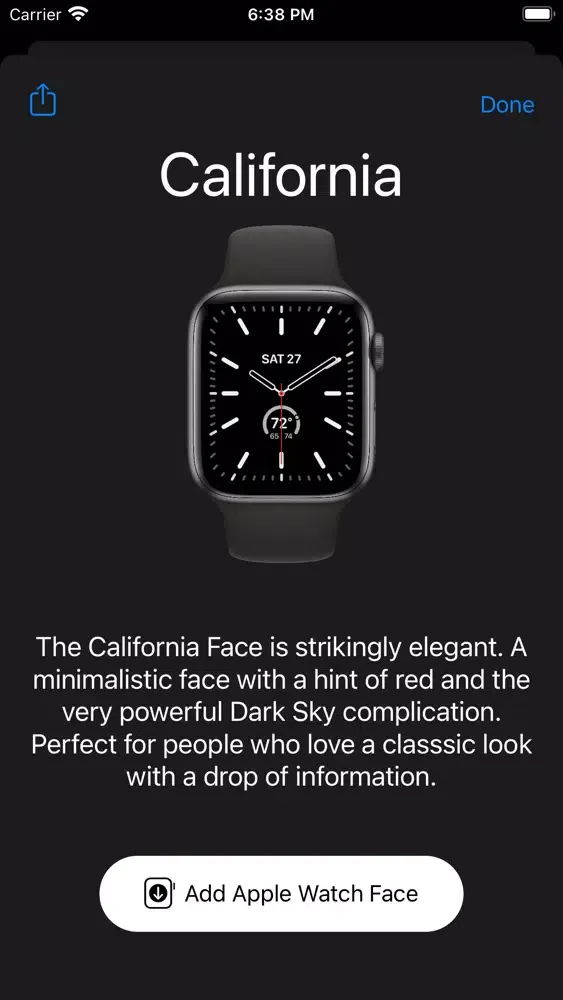 Watch Master: Watch Faces 스크린샷