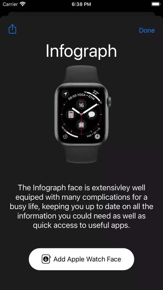 Watch Master: Watch Faces 스크린샷