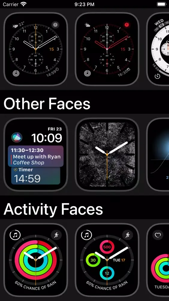 Watch Master: Watch Faces 스크린샷