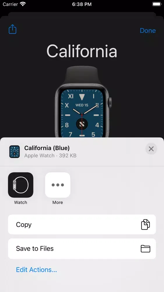 Watch Master: Watch Faces 스크린샷