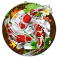 Koi Fish HD Live Wallpaper & 3