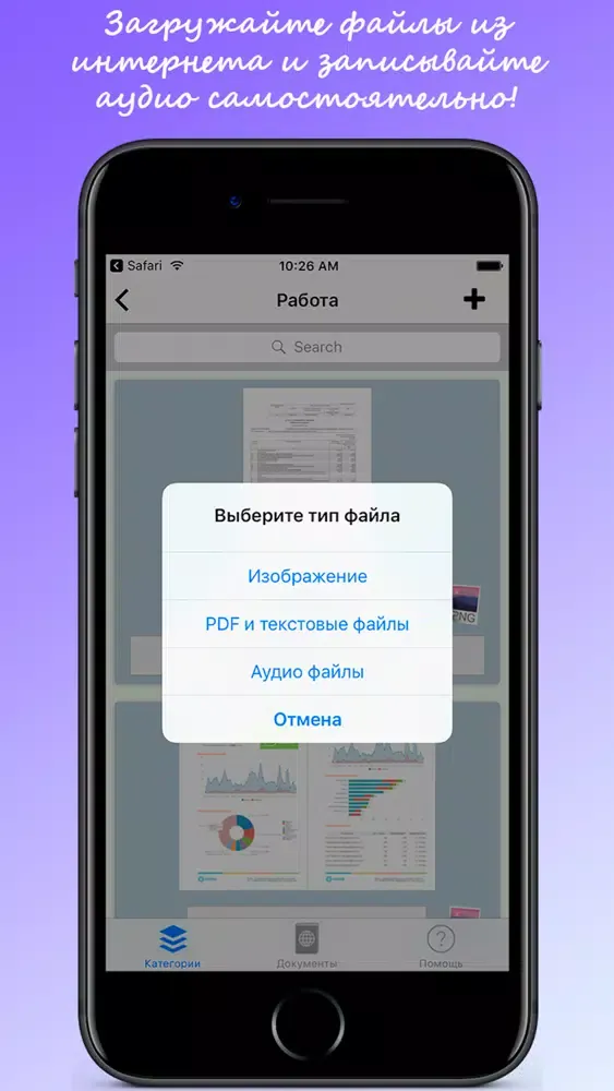 Zrzuty ekranu DocMaster