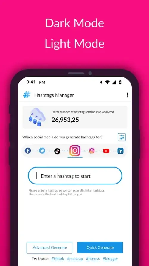 Hashtags AI (Followers Booster)-screenshot-3