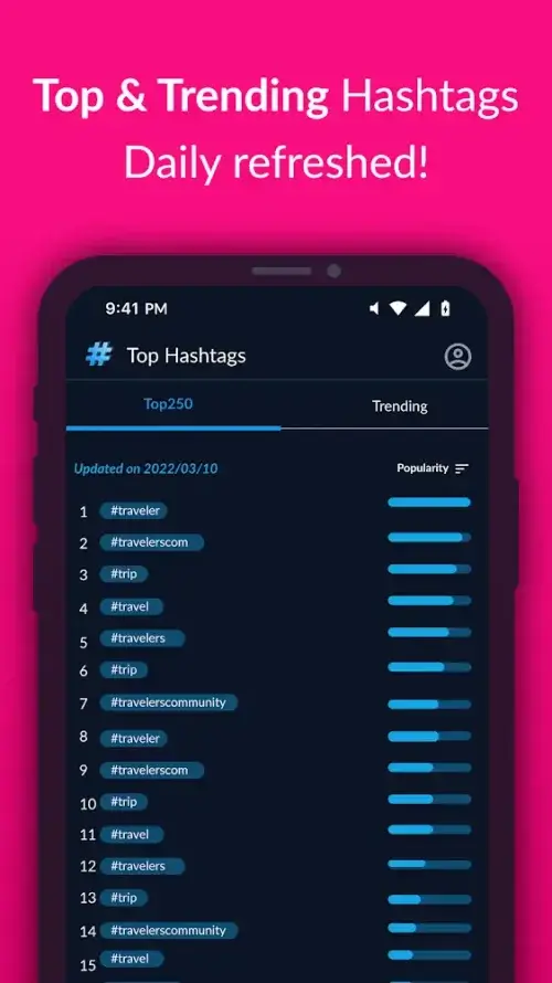 Hashtags AI (Followers Booster)-screenshot-6