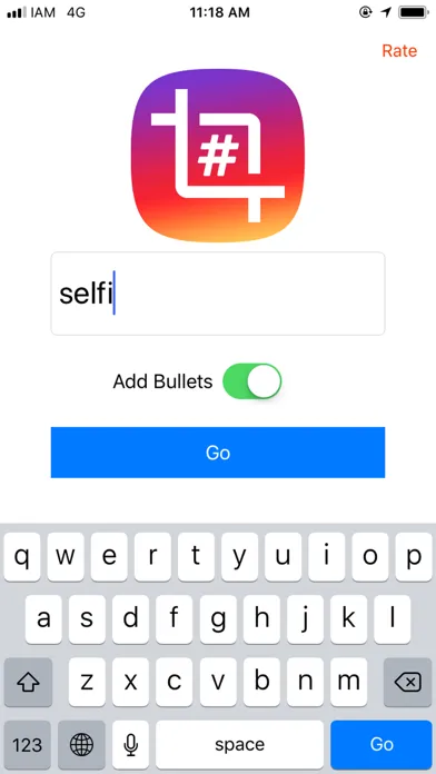 Hashtags - The Best Tags应用截图