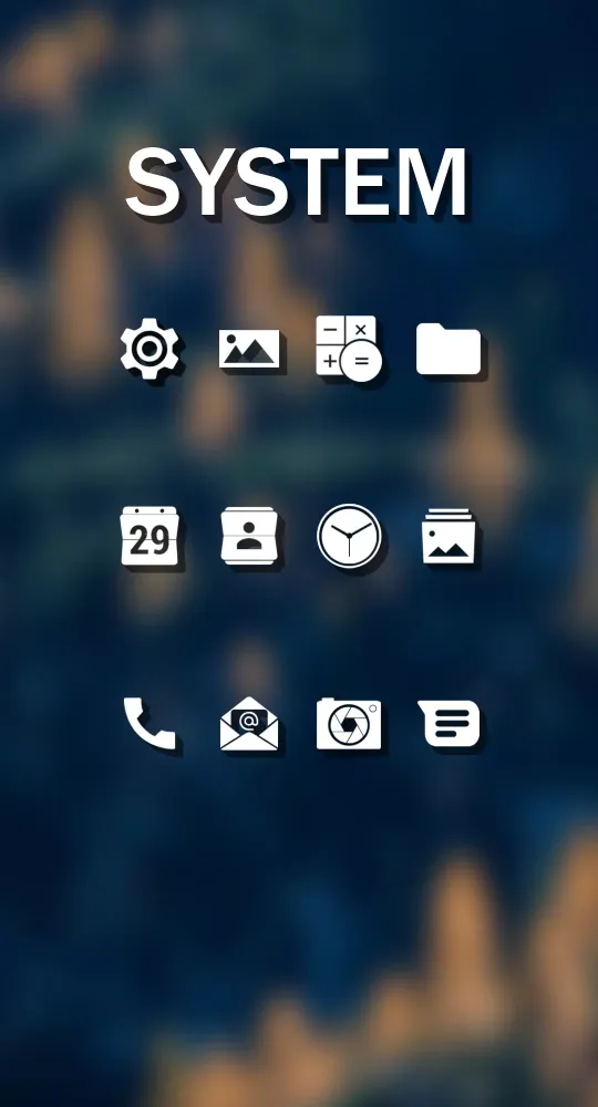 Minimal Screenshots