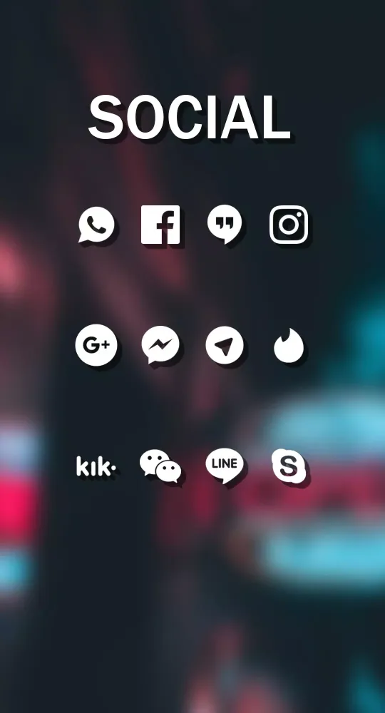 Minimal Screenshots