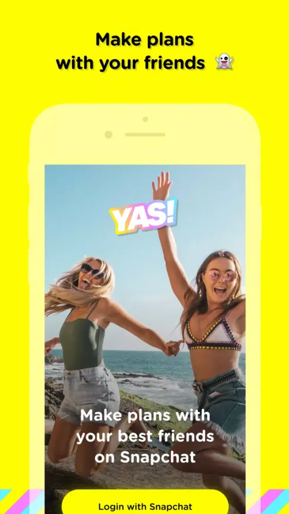 تصاویر YAS! Make Plans With Friends