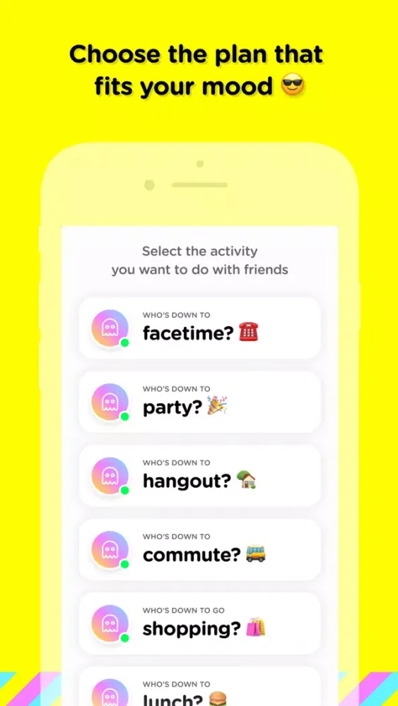 تصاویر YAS! Make Plans With Friends