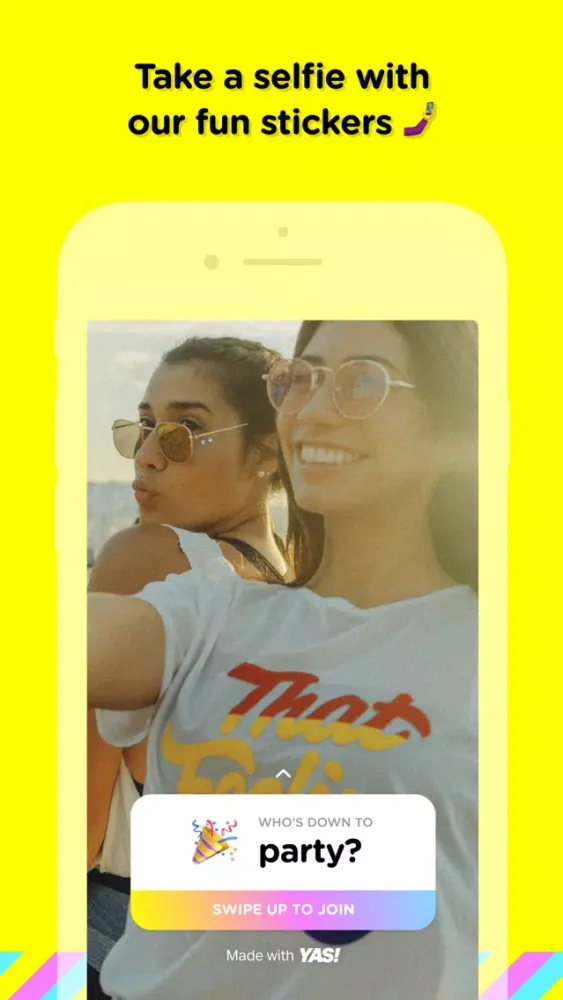 تصاویر YAS! Make Plans With Friends