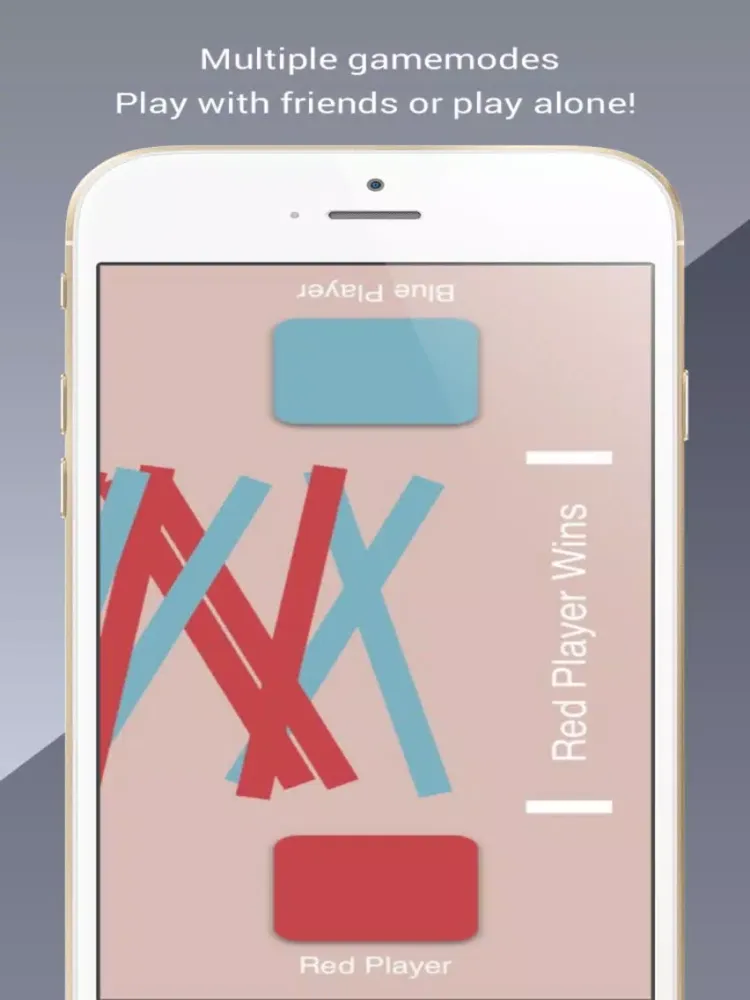 Ảnh chụp màn hình của Stripes - Survive & Sort the Color Crazed Stripes iPad 