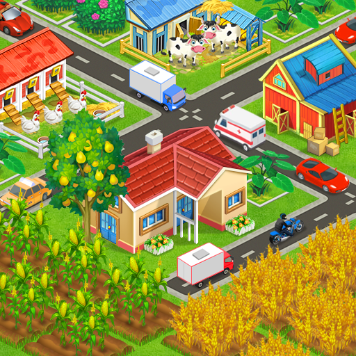 Farm Town Farm Town