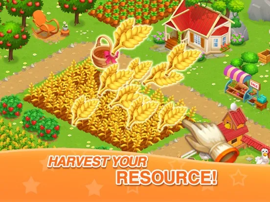 Great Farm Family iPad  Screenshots