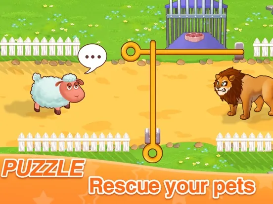 Great Farm Family iPad  Screenshots