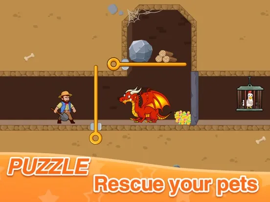 Great Farm Family iPad  Screenshots