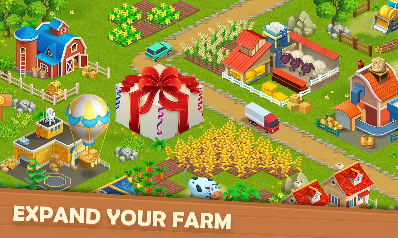 Dairy Farm 스크린샷