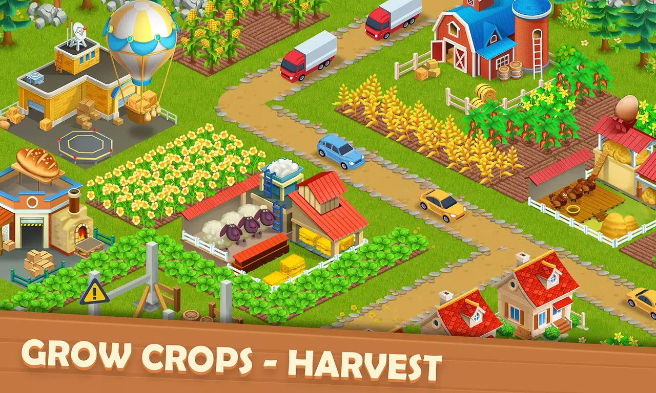 Dairy Farm 스크린샷