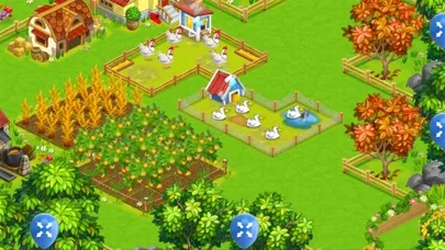 ภาพหน้าจอของ Top Farm City