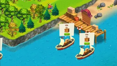 ภาพหน้าจอของ Top Farm City