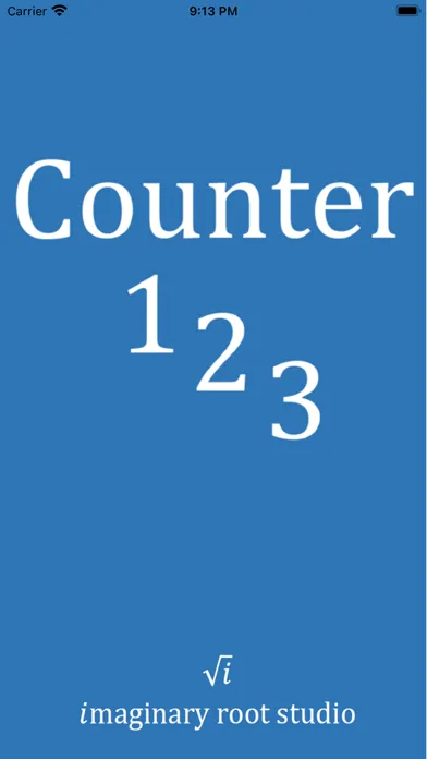 Скриншоты Easy Counter 123