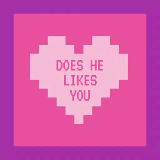 Does He Like Me | Quiz Does He Like Me | Quiz