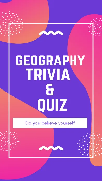 Tangkapan layar Geography Games & Quizzes